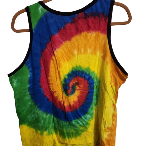 Authentic Classic Pacific Surf Tank Top Men's Small Authentic Classic Pacific Su - Picture 2 of 6